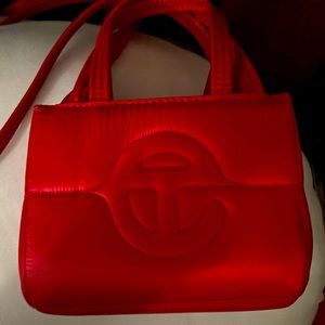 Small Telfar bag